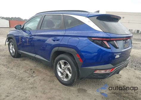 2022 Hyundai Tucson Sel из США, поврежденный, VIN 5NMJB3AEXNH085043